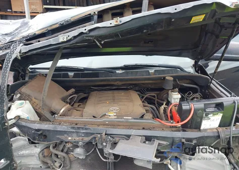 2017 Toyota Tundra Sr5 5.7L V8 from USA, damaged, VIN 5TFDY5F13HX637166